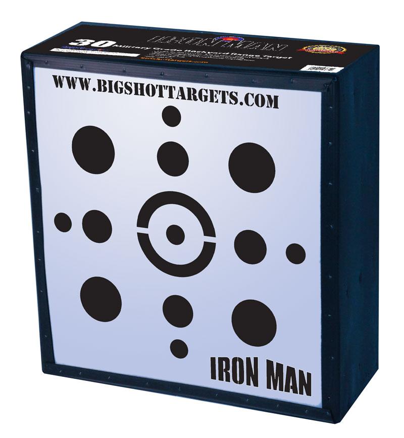 Load image into Gallery viewer, Iron Man 30" Personal Range Target