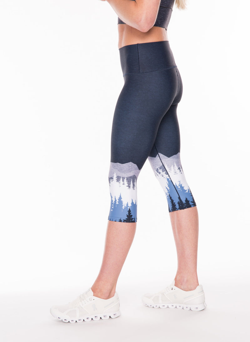 Load image into Gallery viewer, Iron Summit Capris *FINAL SALE*