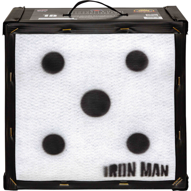 Load image into Gallery viewer, Iron Man 18" High Kinetic Energy Crossbow Target