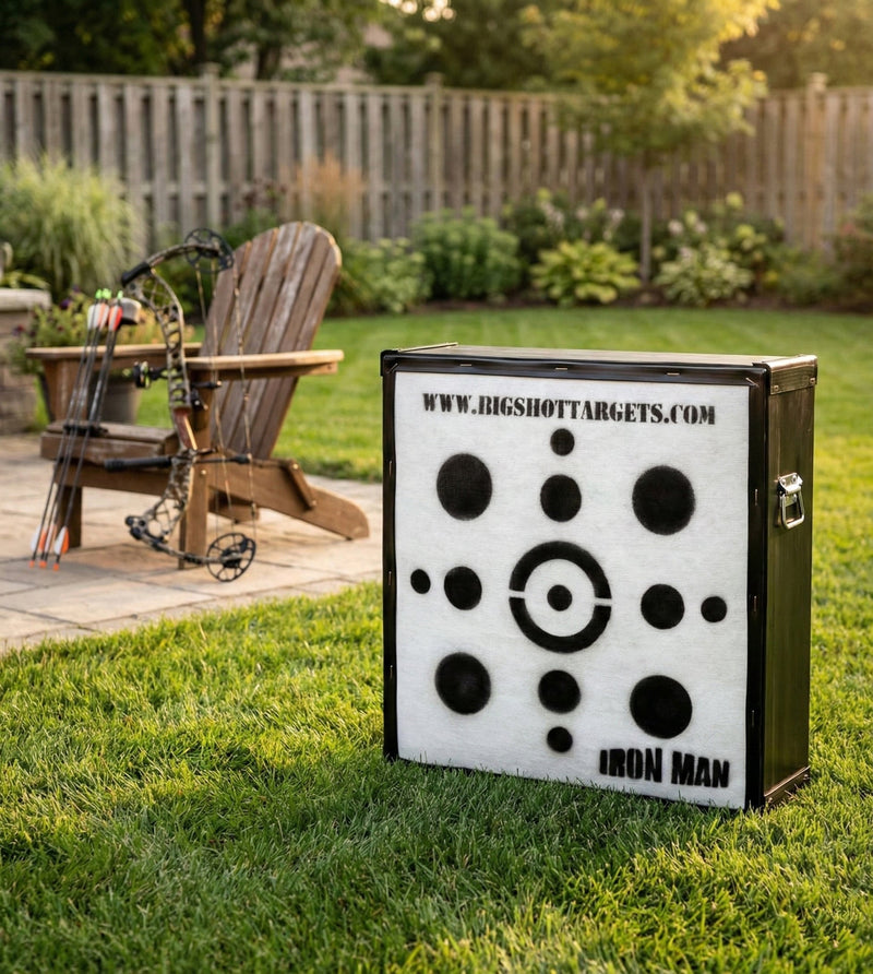 Load image into Gallery viewer, Iron Man 30" Personal Range Target