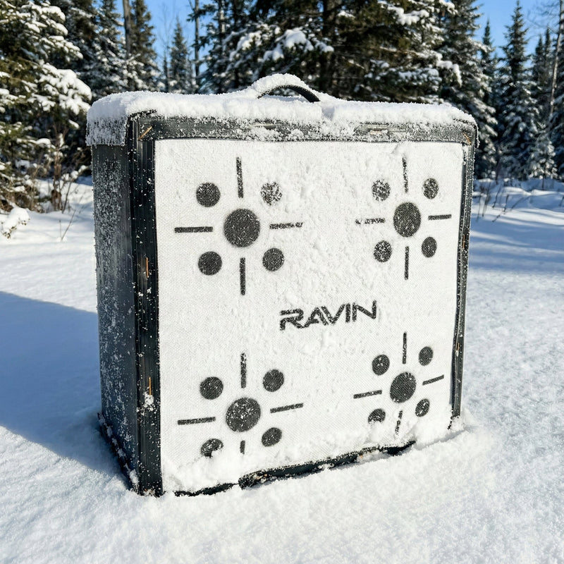 Load image into Gallery viewer, Ironman 650 Ravin Edition Crossbow Target