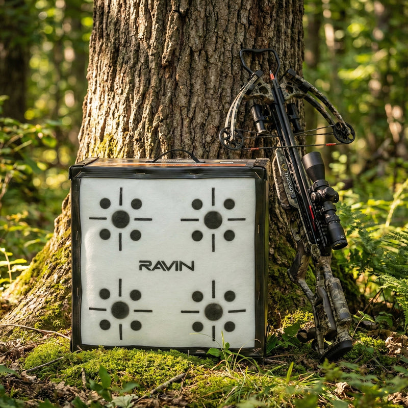 Load image into Gallery viewer, Ironman 650 Ravin Edition Crossbow Target
