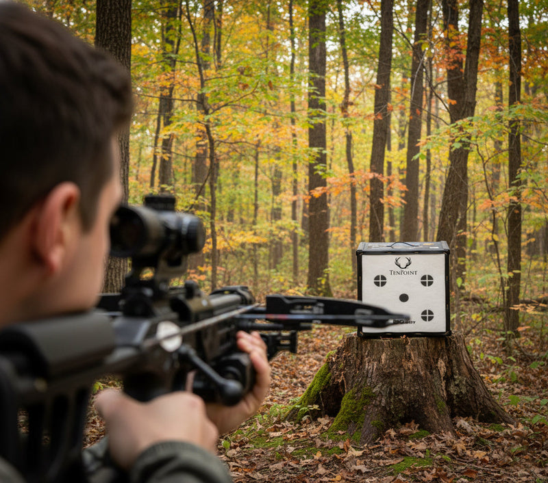 Load image into Gallery viewer, Ironman Kinetic 650 Ten Point Edition Crossbow Target