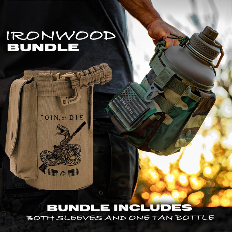 Load image into Gallery viewer, 64oz Battle Bottle Bundles
