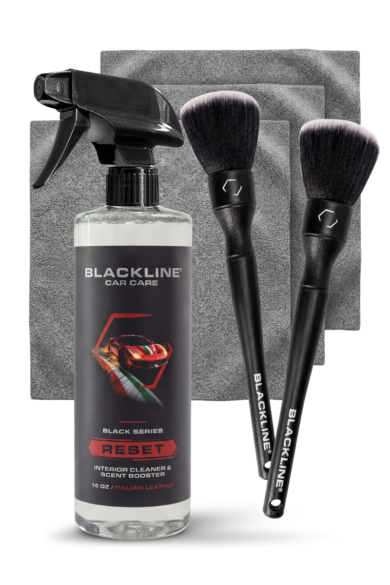Load image into Gallery viewer, BLACKLINE® ULTRA-SOFT DETAIL BRUSH SET