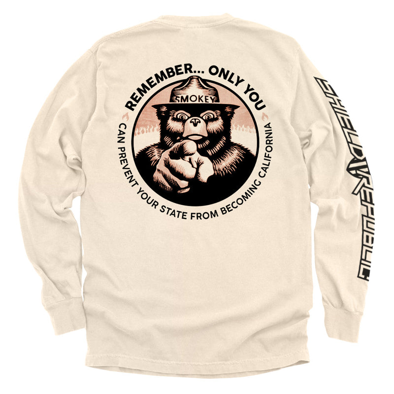 Load image into Gallery viewer, Remember Only you can prevent your state from becoming California