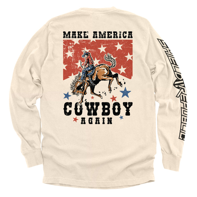 Load image into Gallery viewer, Make America Cowboy Again