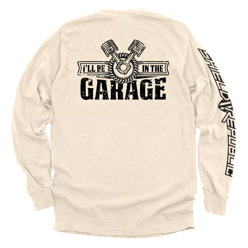 Load image into Gallery viewer, I'll Be In The Garage