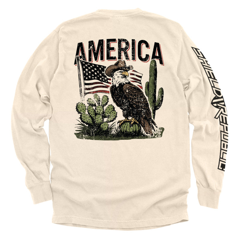 Load image into Gallery viewer, America Eagle Western