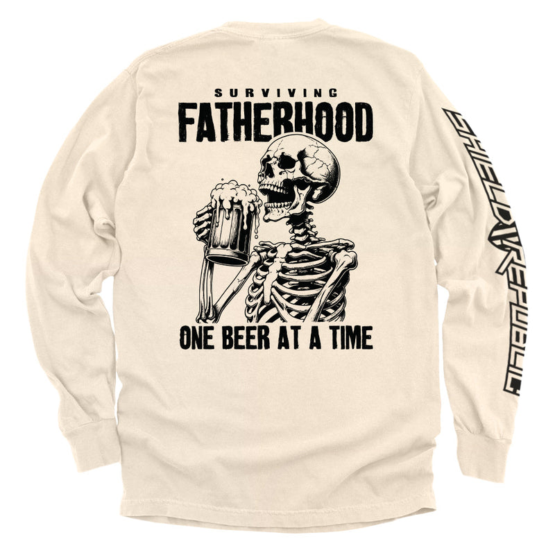Load image into Gallery viewer, Surviving Fatherhood One Beer At A Time