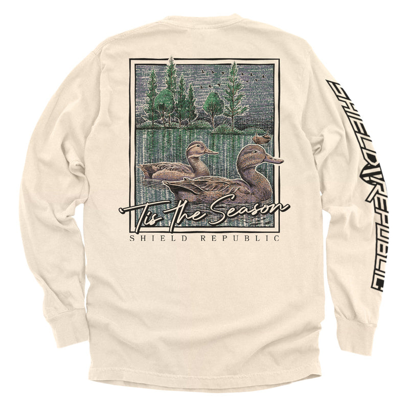 Load image into Gallery viewer, Tis the Season Duck