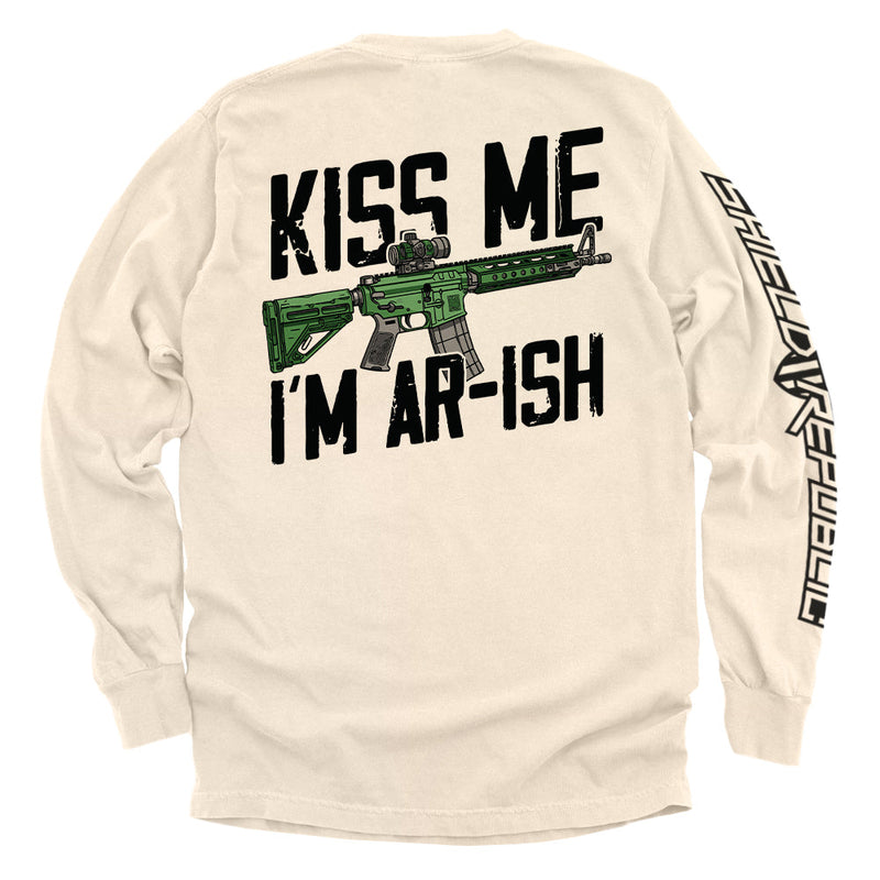 Load image into Gallery viewer, Kiss Me I'm AR-ish