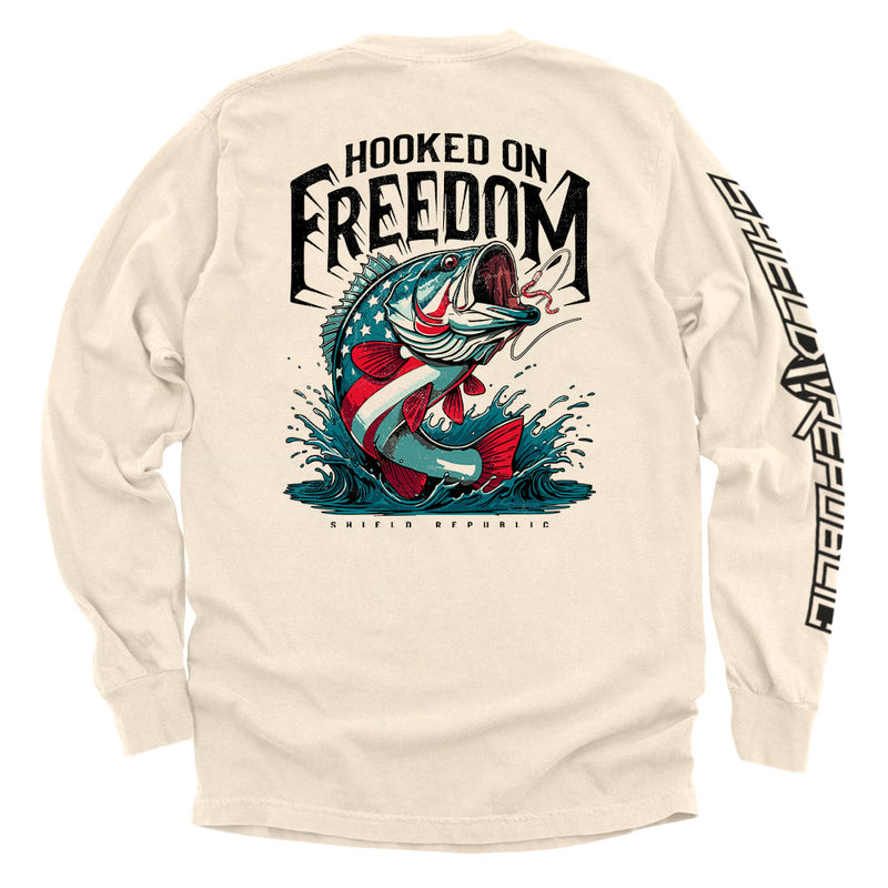 Load image into Gallery viewer, Hooked on Freedom