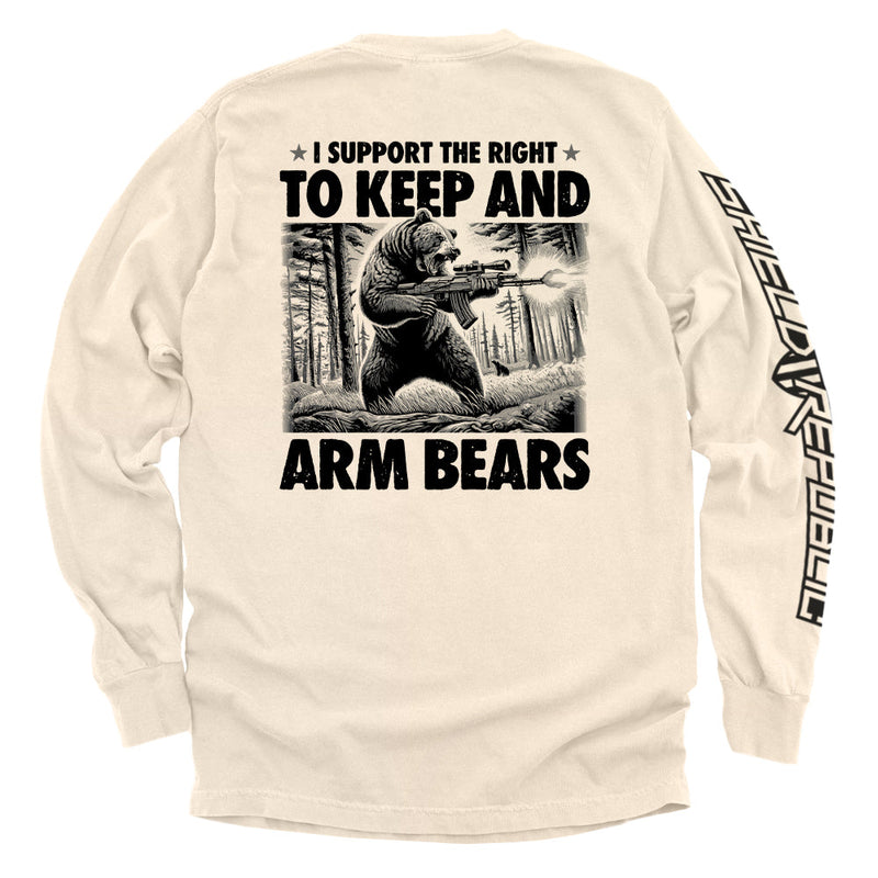 Load image into Gallery viewer, I Support the Right to Keep and Arm Bears