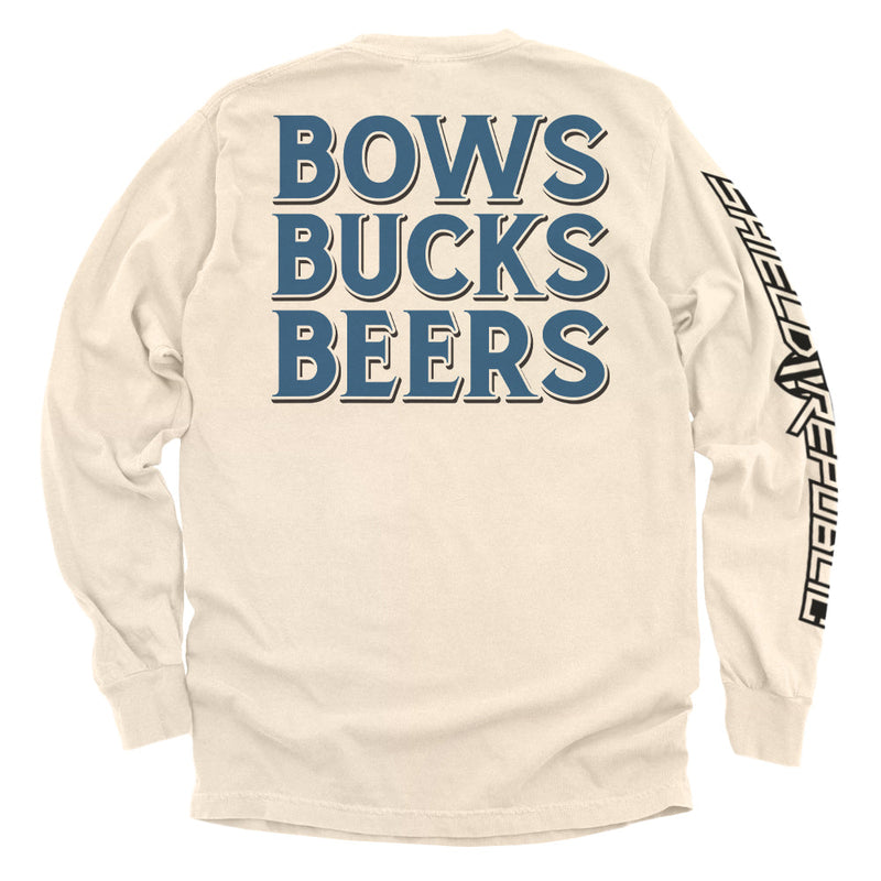 Load image into Gallery viewer, Bows Bucks Beers