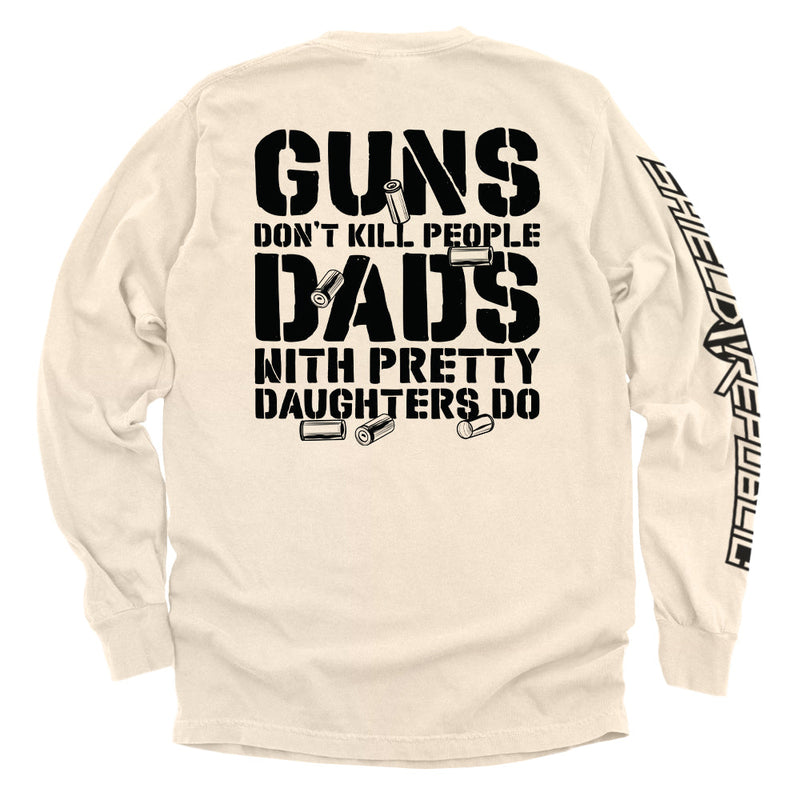 Load image into Gallery viewer, Guns Don't Dads With Daughters Do