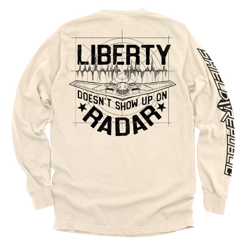 Load image into Gallery viewer, Liberty Doesn't Show Up On Radar