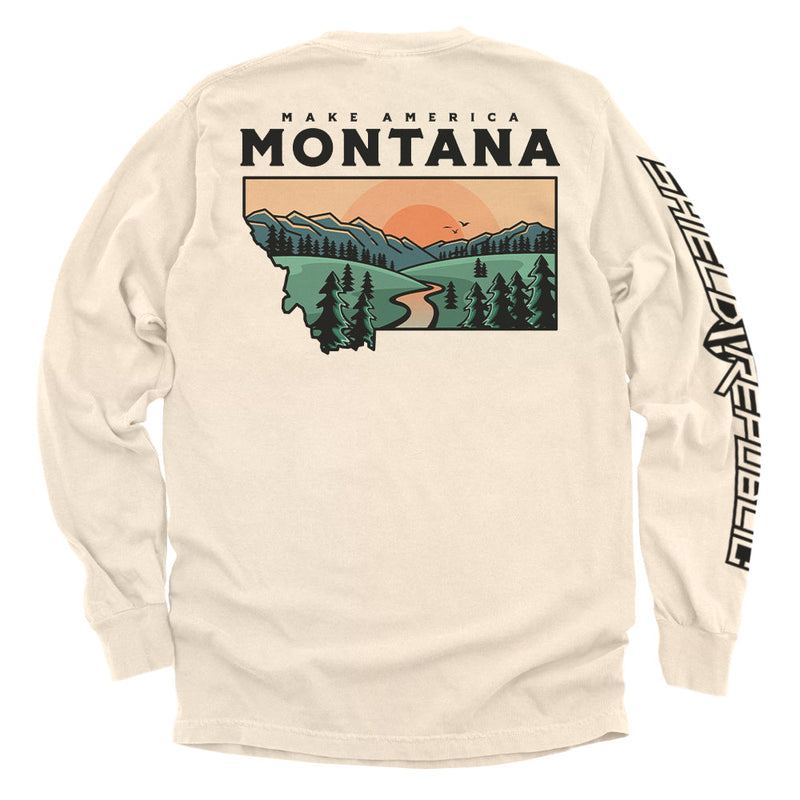 Load image into Gallery viewer, Make America Montana