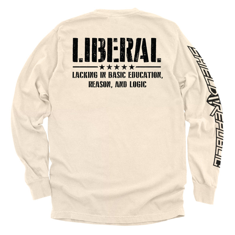 Load image into Gallery viewer, Liberal Acronym
