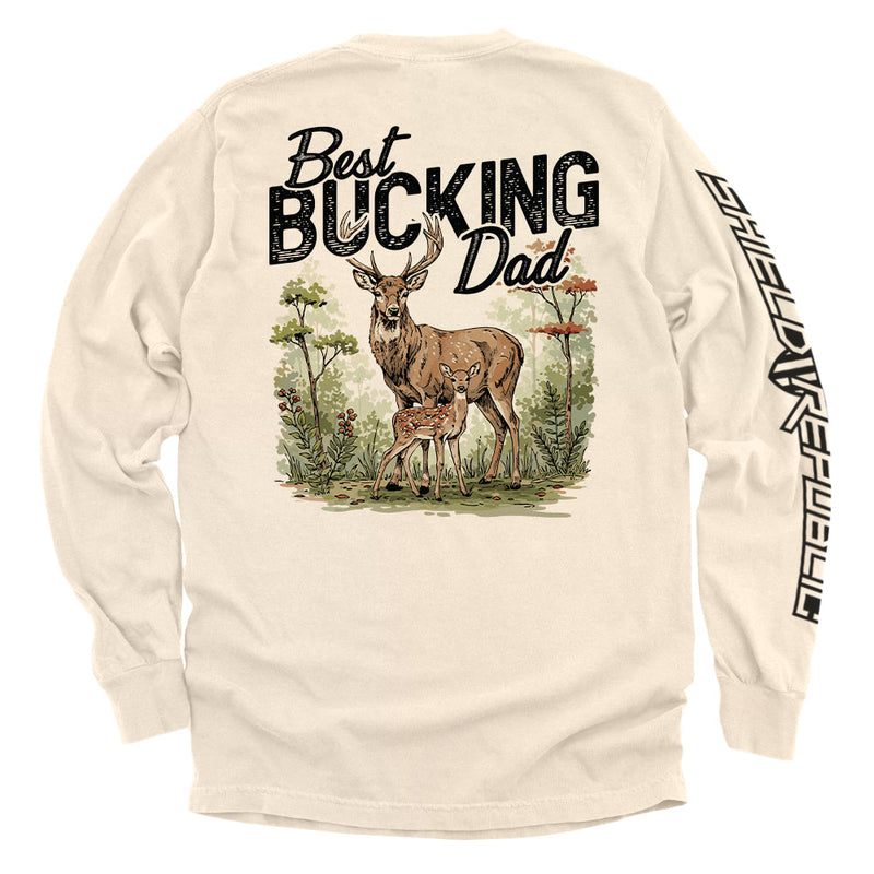 Load image into Gallery viewer, Best Bucking Dad