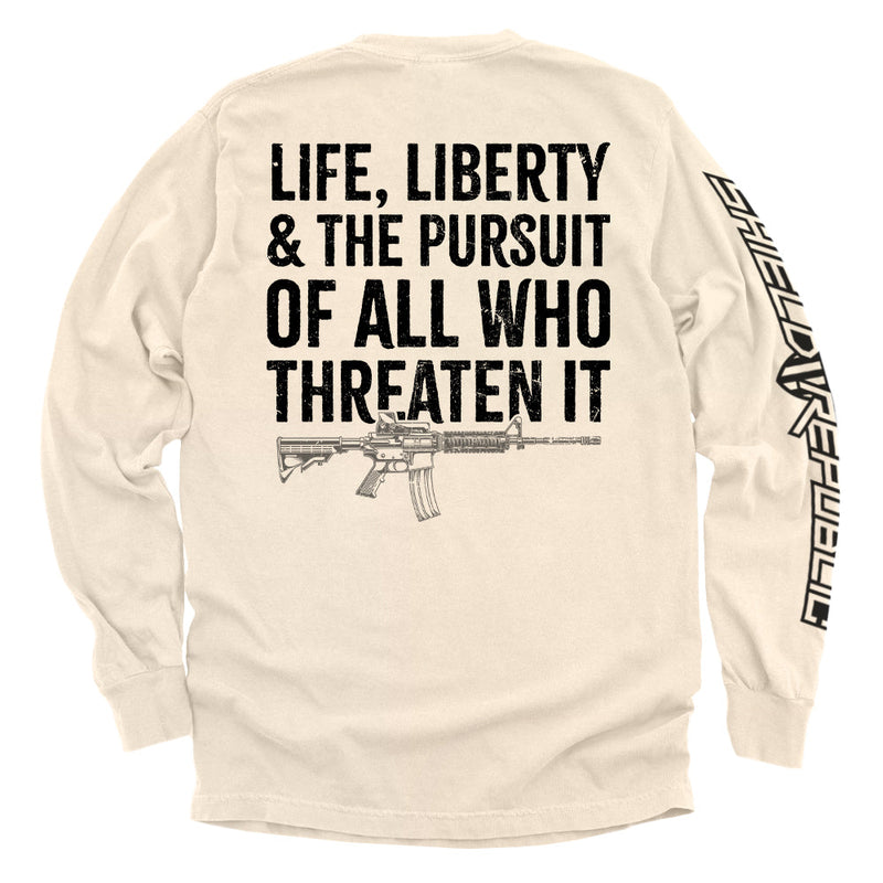 Load image into Gallery viewer, Life, Liberty & The Pursuit