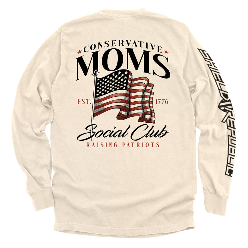 Load image into Gallery viewer, Conservative Moms Social Club