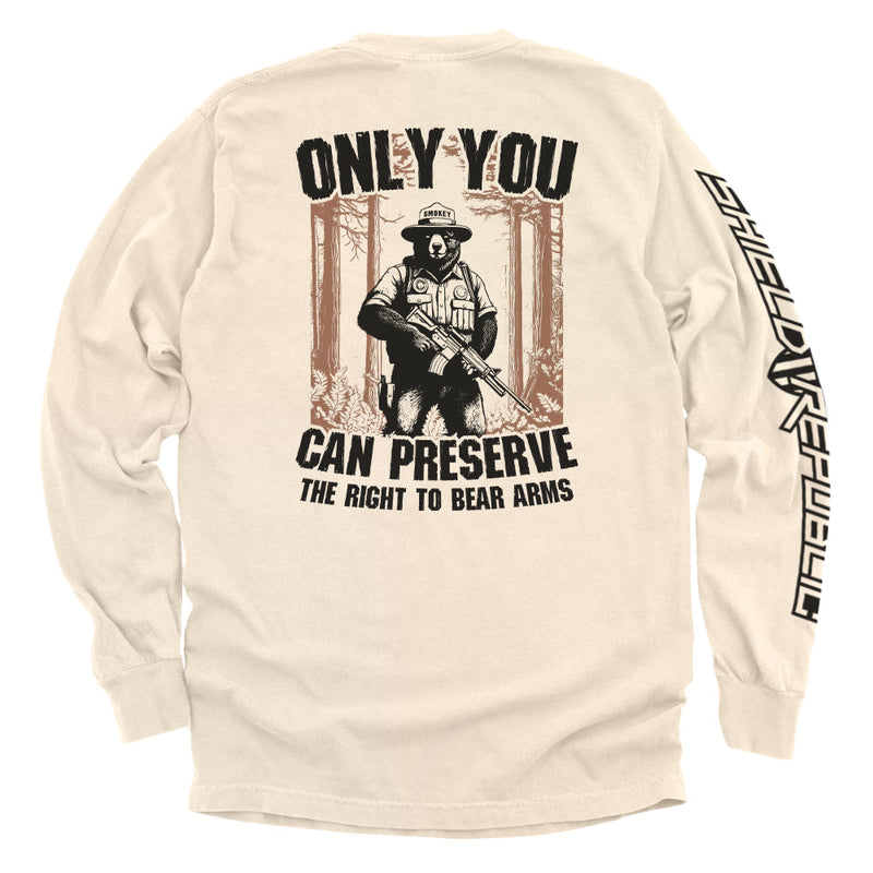 Load image into Gallery viewer, Only You can Preserve the the Right to Bear Arms