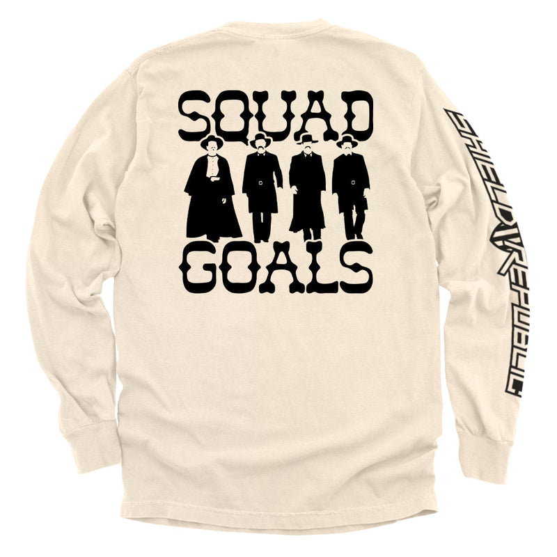 Load image into Gallery viewer, Squad Goals Tombstone