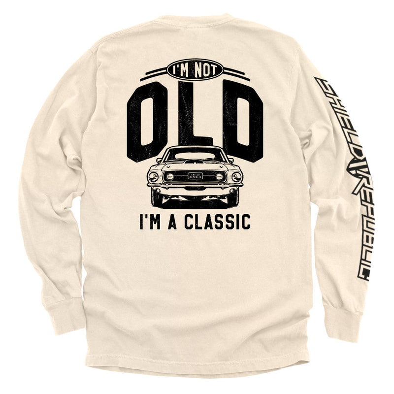Load image into Gallery viewer, I'm Not Old I'm a Classic (69 Mustang)