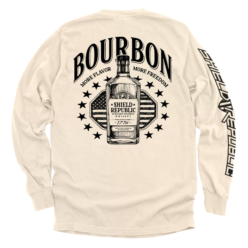 Load image into Gallery viewer, Bourbon More Flavor More Freedom