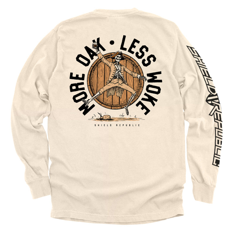 Load image into Gallery viewer, More Oak Less Woke