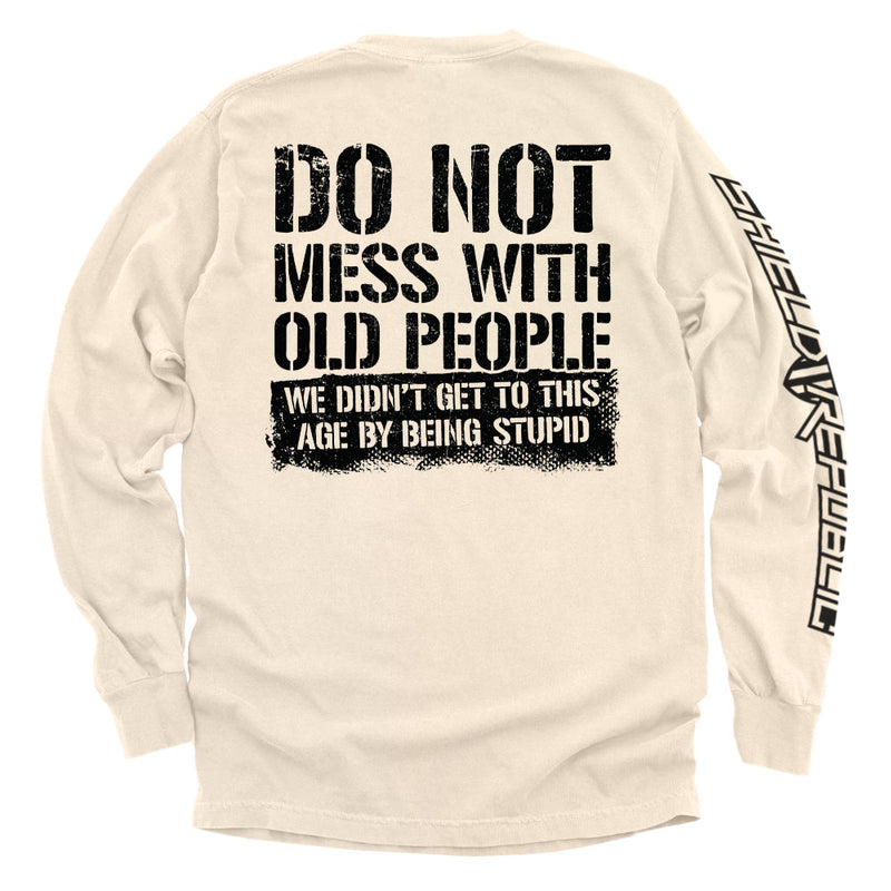 Load image into Gallery viewer, Do Not Mess With Old People