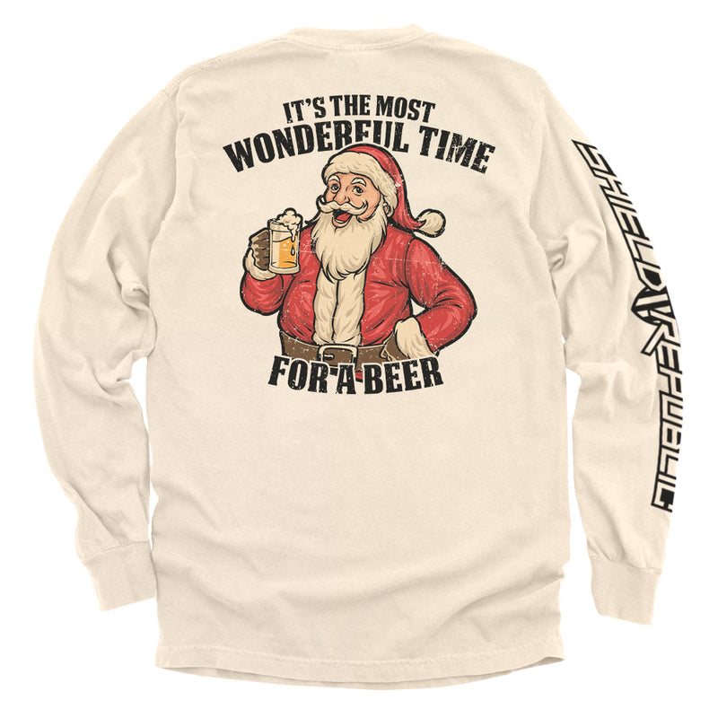 Load image into Gallery viewer, Most Wonderful Time For A Beer