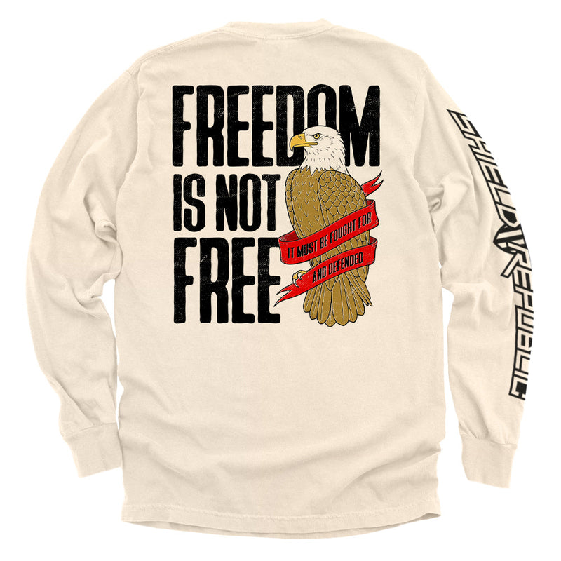 Load image into Gallery viewer, Freedom is not free It must be Fought for and Defended