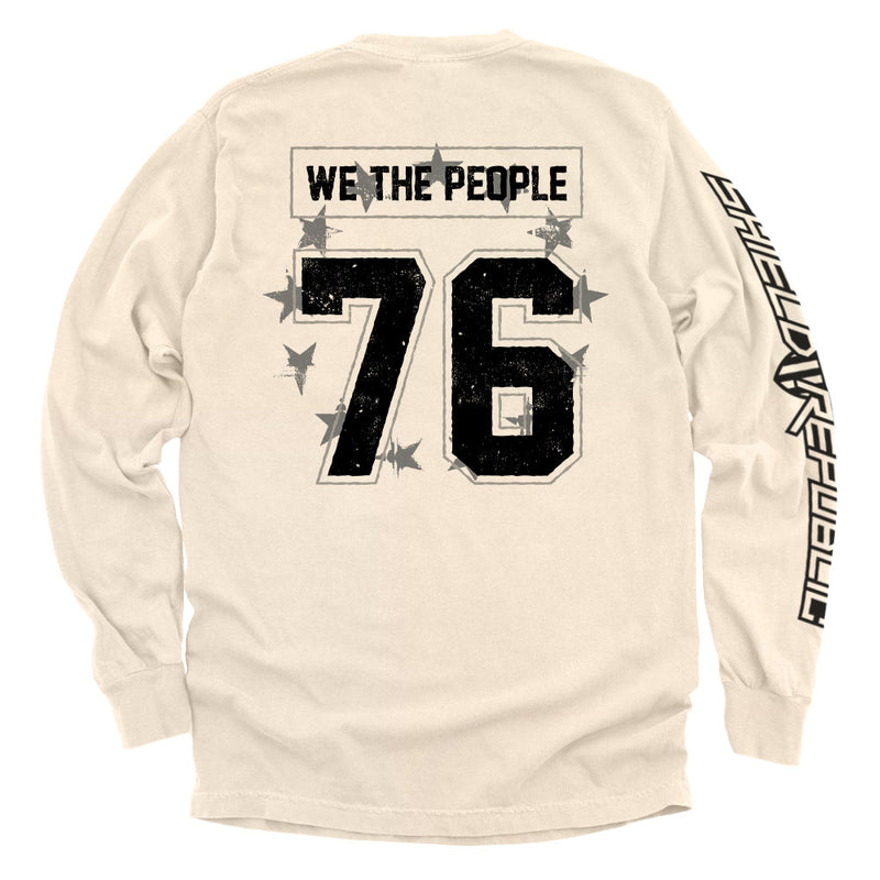 Load image into Gallery viewer, We the People 76 Jersey
