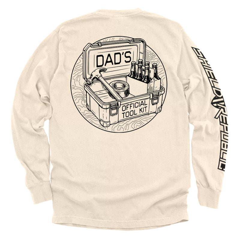 Load image into Gallery viewer, Dad's Official Toolkit