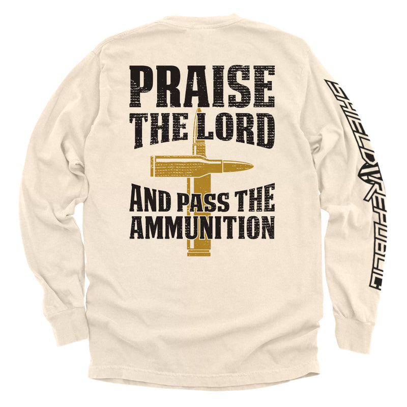 Load image into Gallery viewer, Praise The Lord And Pass The Ammunition