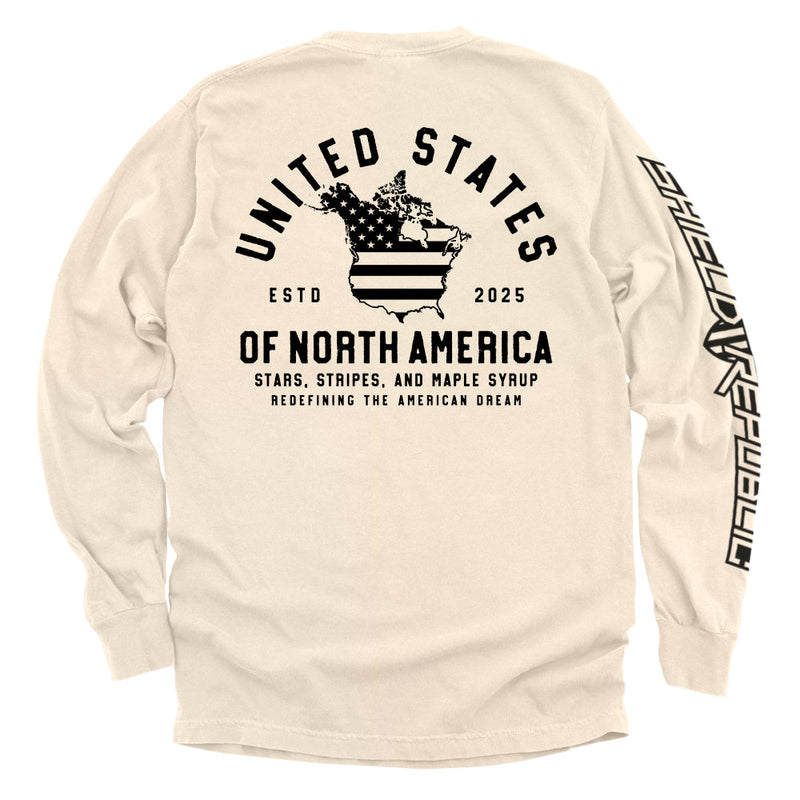 Load image into Gallery viewer, The United States of North America (Black)