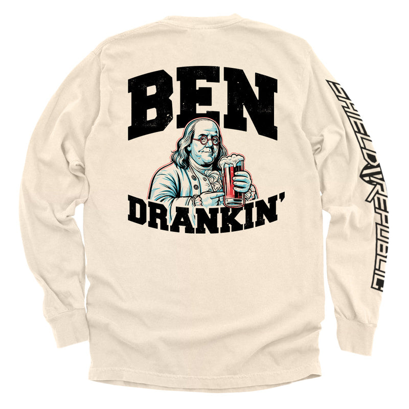 Load image into Gallery viewer, Ben Drankin'