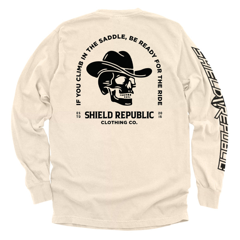 Load image into Gallery viewer, Be Ready For The Ride SR Clothing Co.