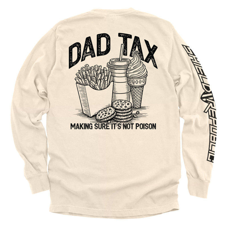 Load image into Gallery viewer, Dad Tax Making Sure It's Not Poison