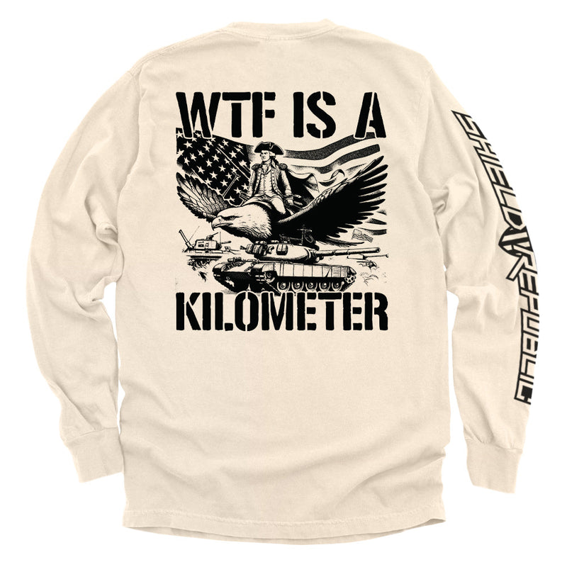 Load image into Gallery viewer, WTF Is A Kilometer