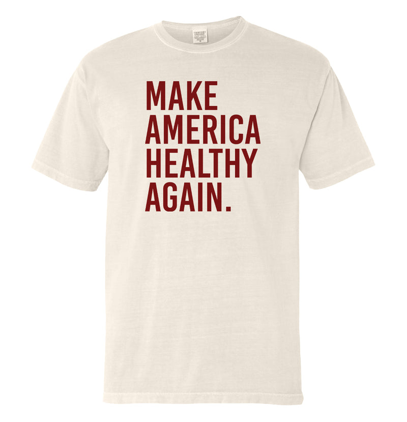 Load image into Gallery viewer, Make America Healthy Again (Front Print)