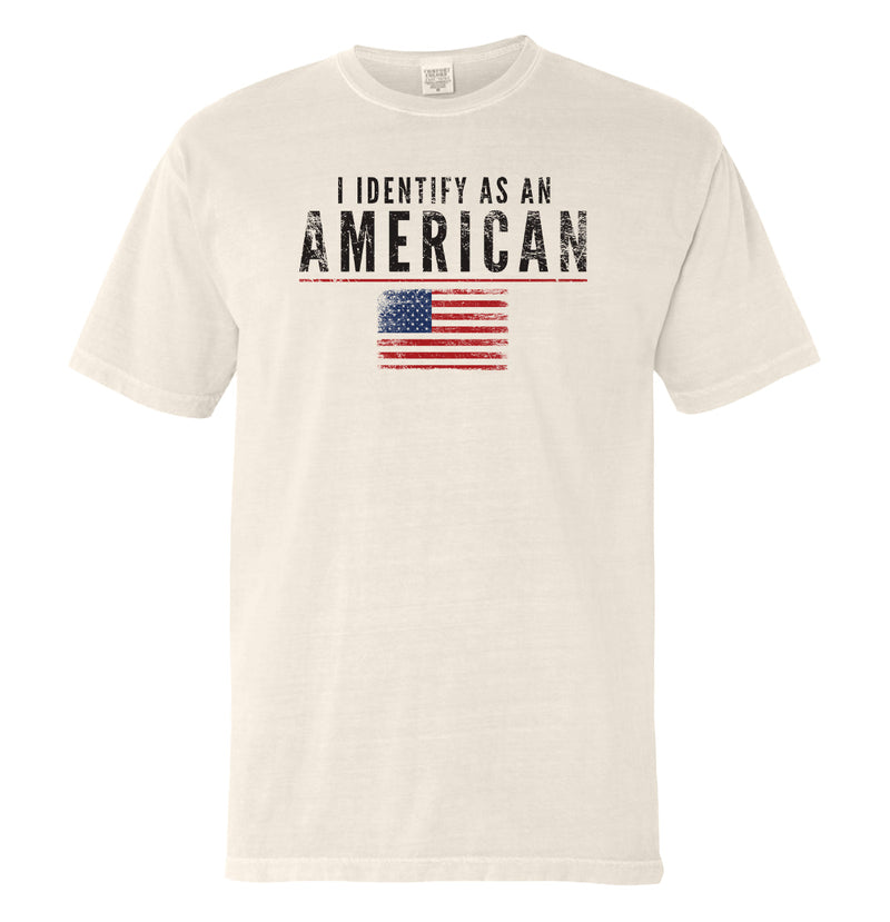 Load image into Gallery viewer, I Identify As An American