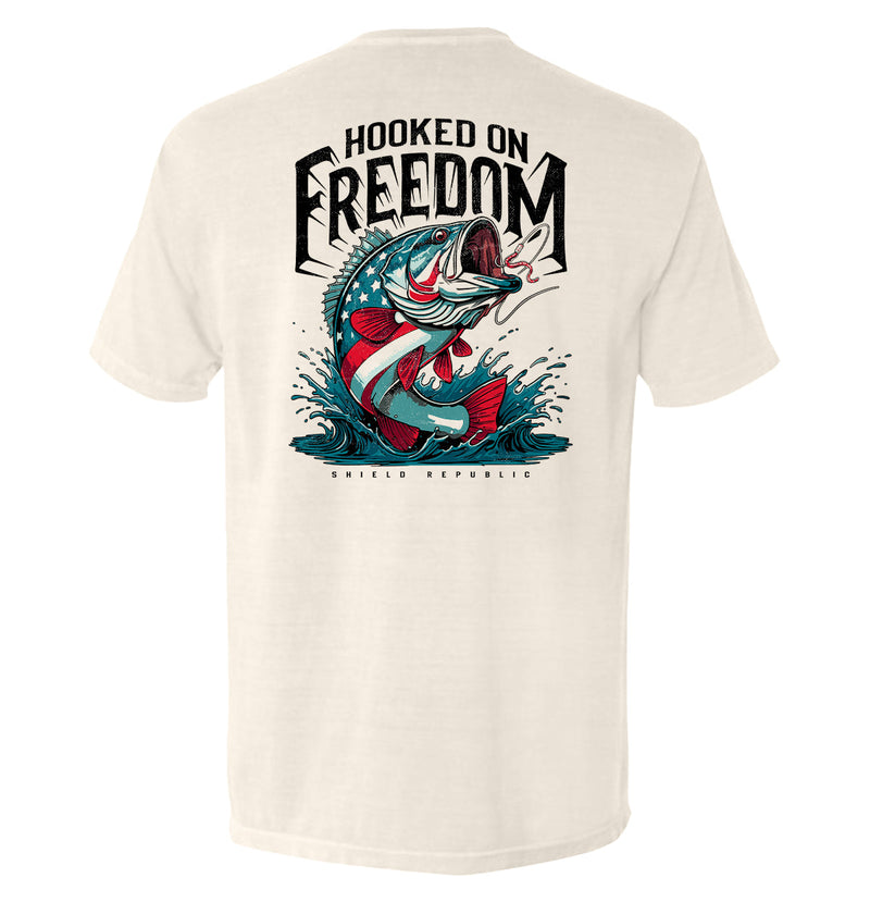Load image into Gallery viewer, Hooked on Freedom