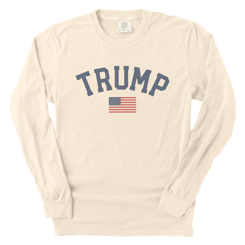 Load image into Gallery viewer, Trump American Flag 2024 (Front)