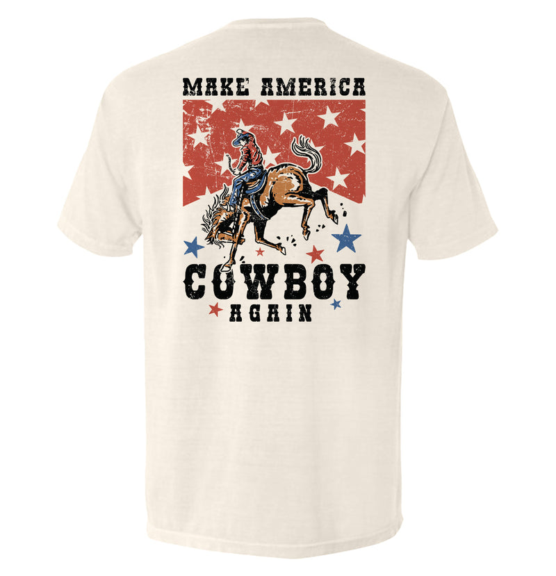 Load image into Gallery viewer, Make America Cowboy Again