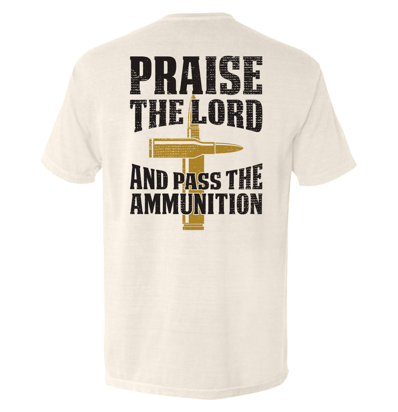 Load image into Gallery viewer, Praise The Lord And Pass The Ammunition