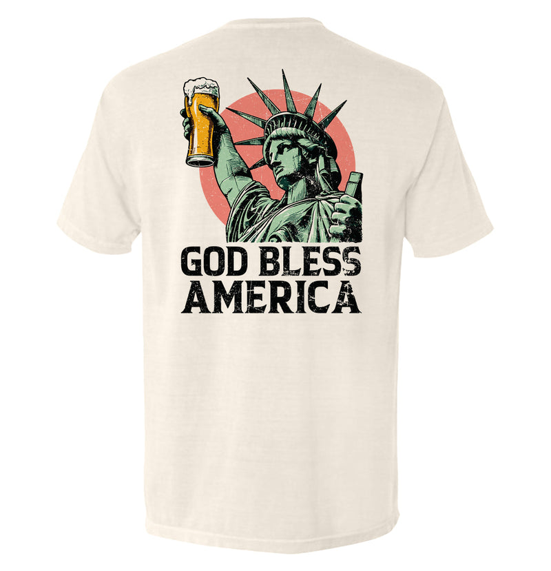 Load image into Gallery viewer, God Bless America