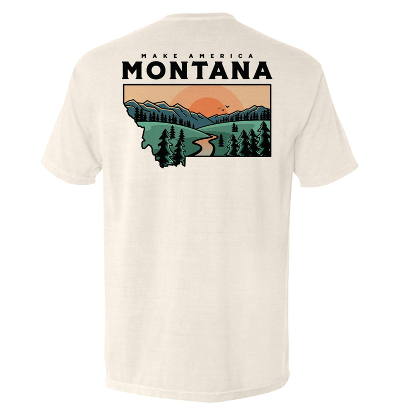 Load image into Gallery viewer, Make America Montana